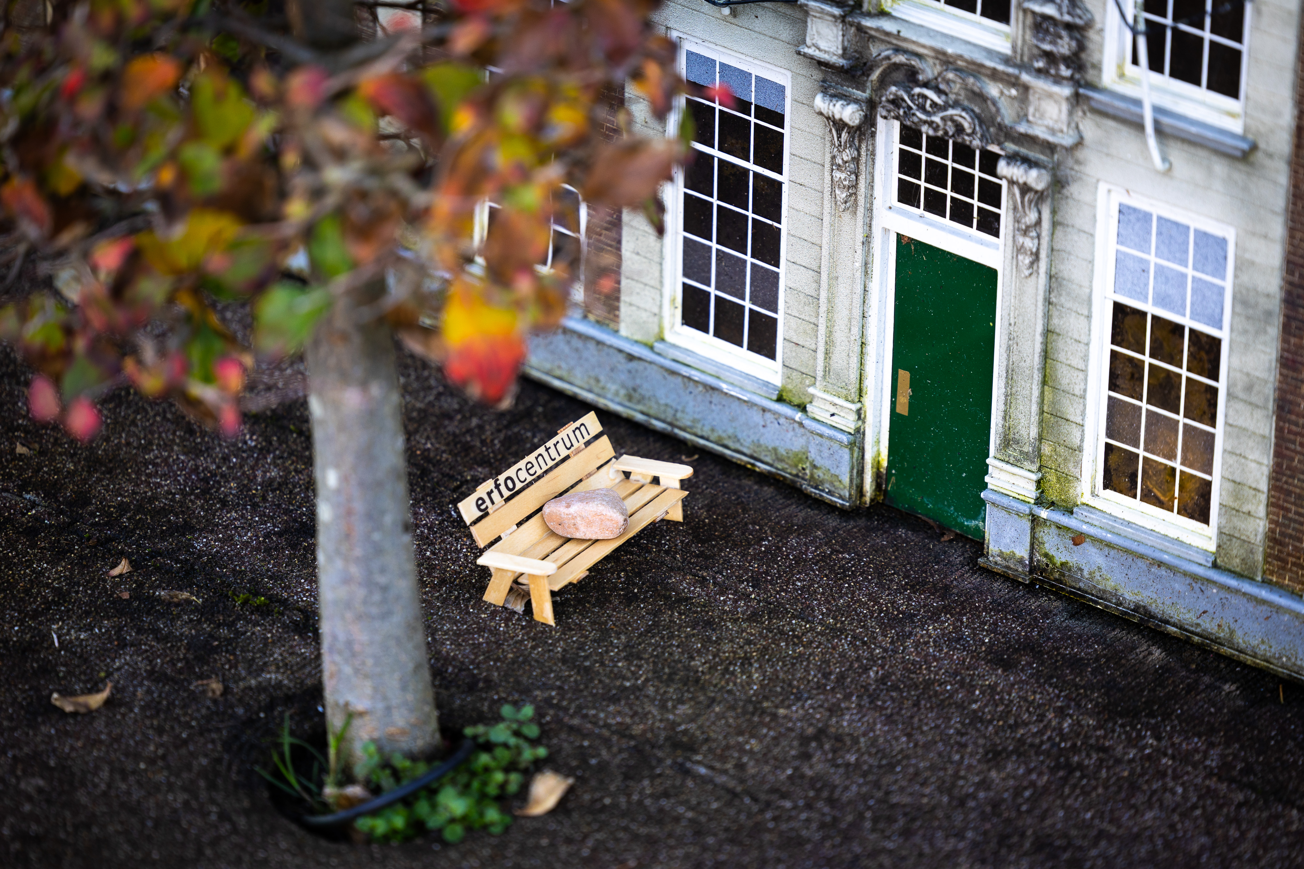 Afbeelding van Erfocentrum bankje